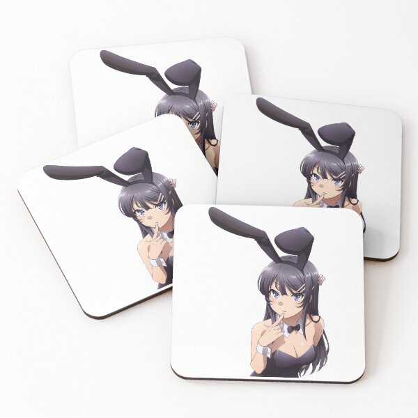 Item preview, Sakurajima Mai - Bunny girl senpai designed and sold by Raok Shop.
