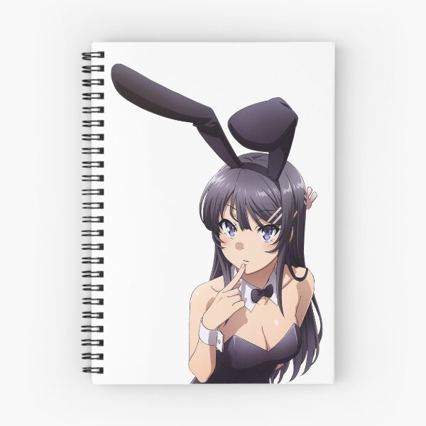 Item preview, Sakurajima Mai - Bunny girl senpai designed and sold by Raok Shop.
