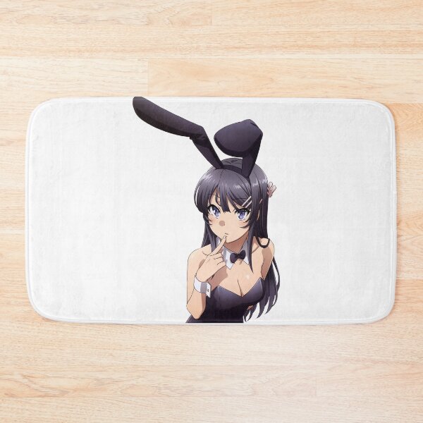 Item preview, Sakurajima Mai - Bunny girl senpai designed and sold by Raok Shop.