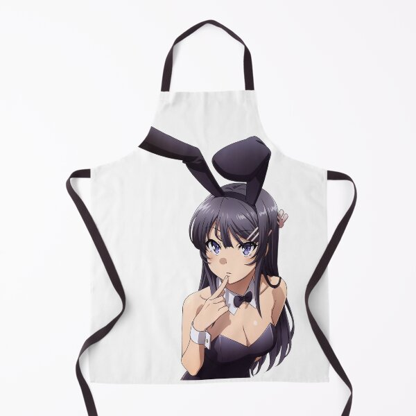 Item preview, Sakurajima Mai - Bunny girl senpai designed and sold by Raok Shop.