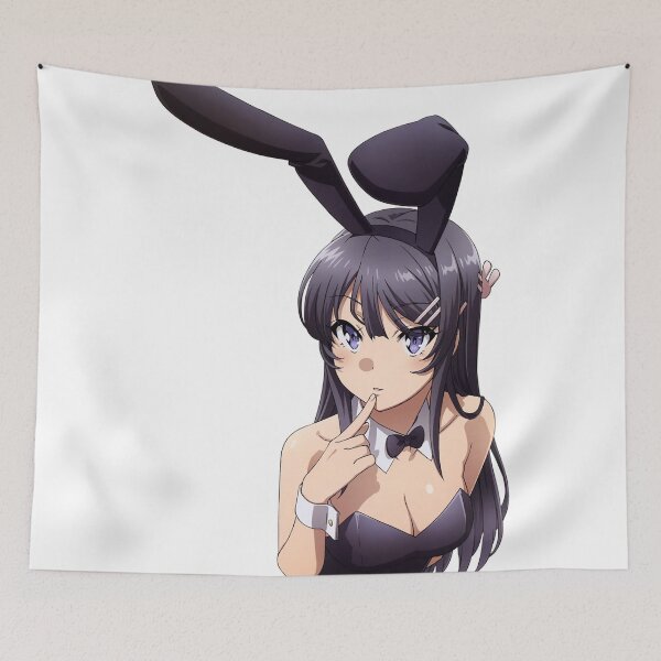 Item preview, Sakurajima Mai - Bunny girl senpai designed and sold by Raok Shop.