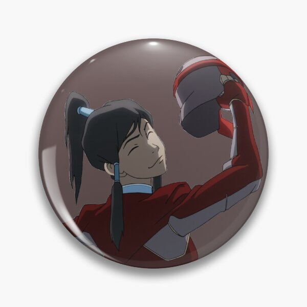 Item preview, Korra's Firebending Training designed and sold by zxara.