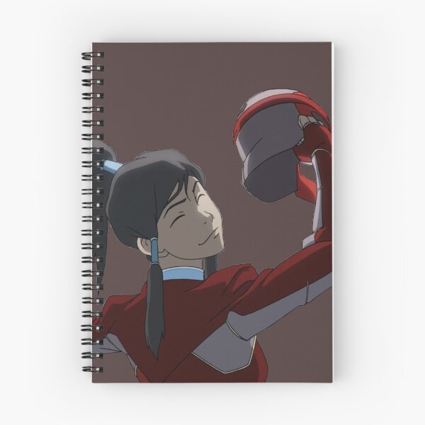 Item preview, Korra's Firebending Training designed and sold by zxara.
