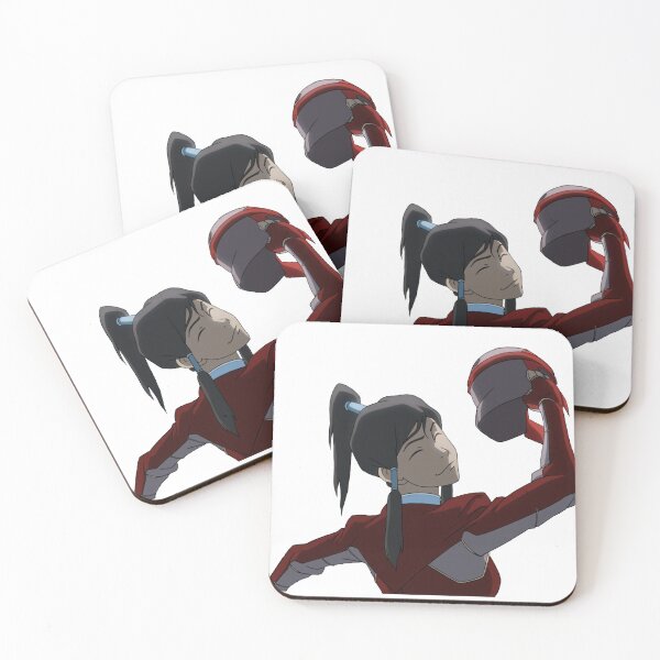 Item preview, Korra's Firebending Training designed and sold by zxara.