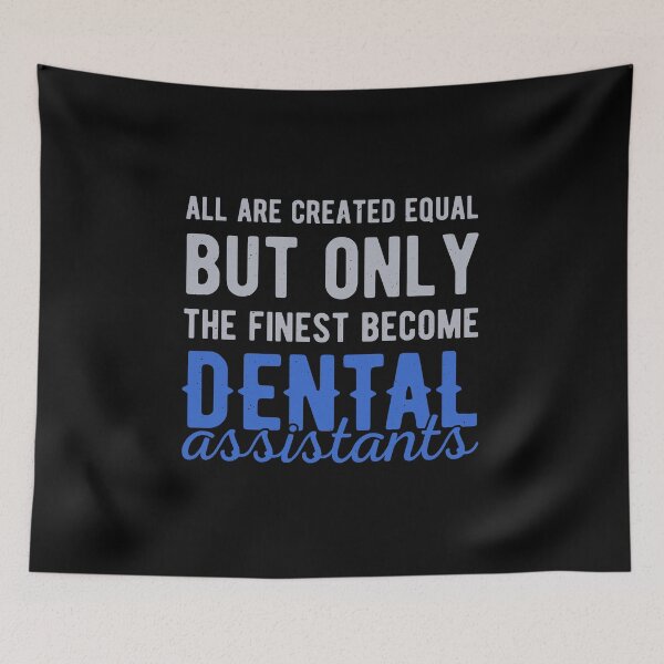 Item preview, Dental Assistant designed and sold by artworkbyrihen.