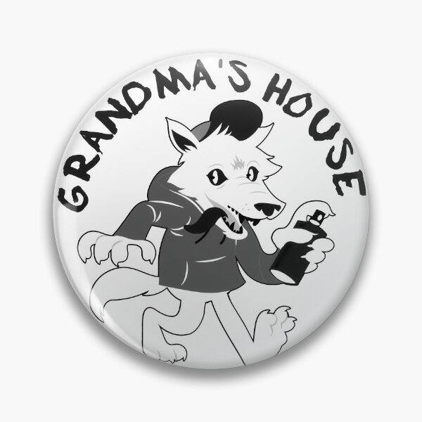 Item preview, On My Way To Grandma's House (I've Been A Bad Little Wolf folktale) designed and sold by TeachUrb.