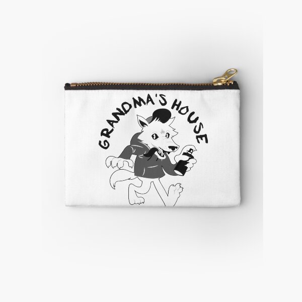Item preview, On My Way To Grandma's House (I've Been A Bad Little Wolf folktale) designed and sold by TeachUrb.