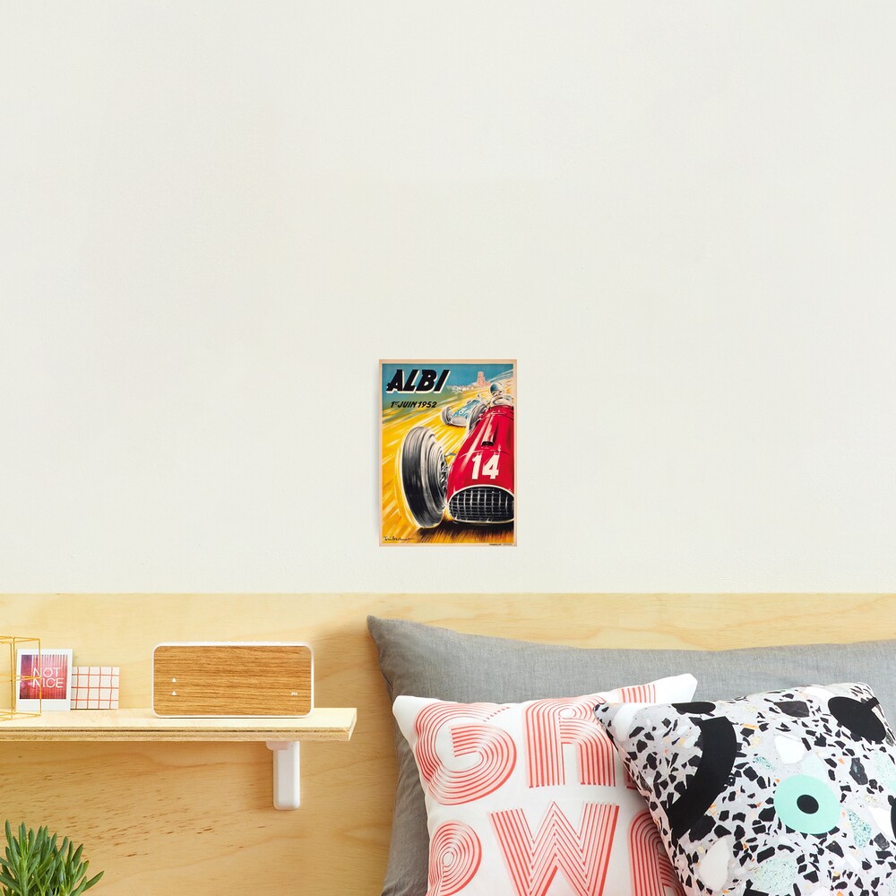 Item preview, Photographic Print designed and sold by FAST-R.