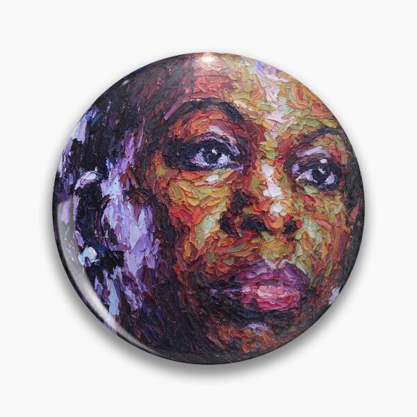 Artikelvorschau, Schwarz ist die Farbe der Haare meiner wahren Liebe - Nina Simone entworfen und verkauft von KHAIRZUL.