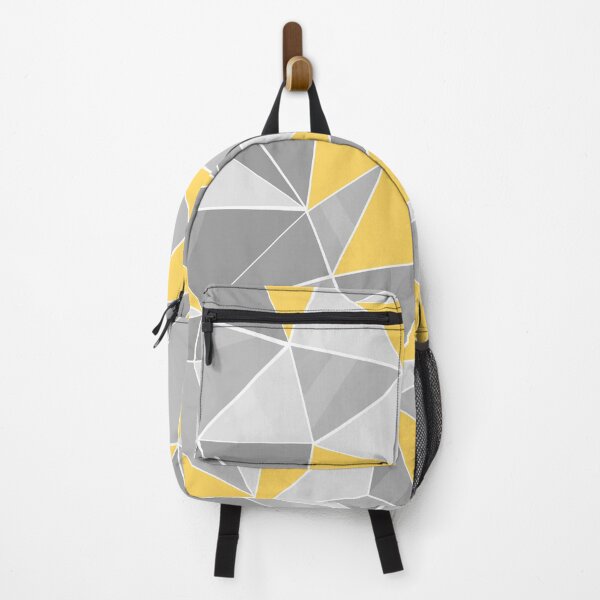 Item preview, Pattern in Grey and Yellow designed and sold by Linda Skaret.