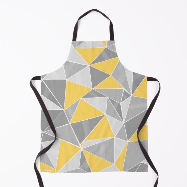 Item preview, Pattern in Grey and Yellow designed and sold by Linda Skaret.