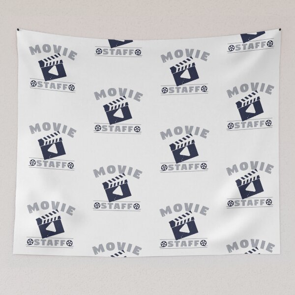 Item preview, Movie Staff designed and sold by teamph.