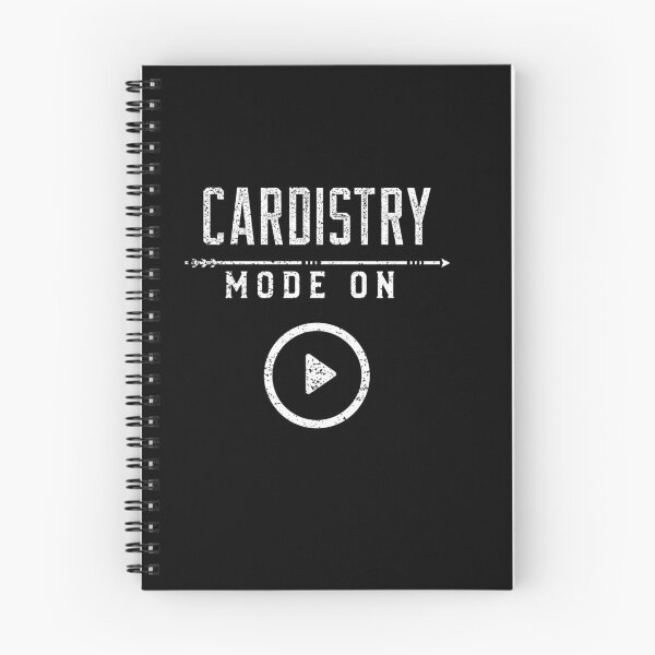 Item preview, Cardistry Mode On designed and sold by joabaj.