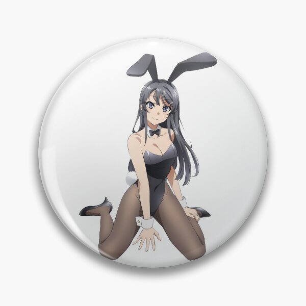 Item preview, Sakurajima Mai - Bunny girl senpai designed and sold by Raok Shop.