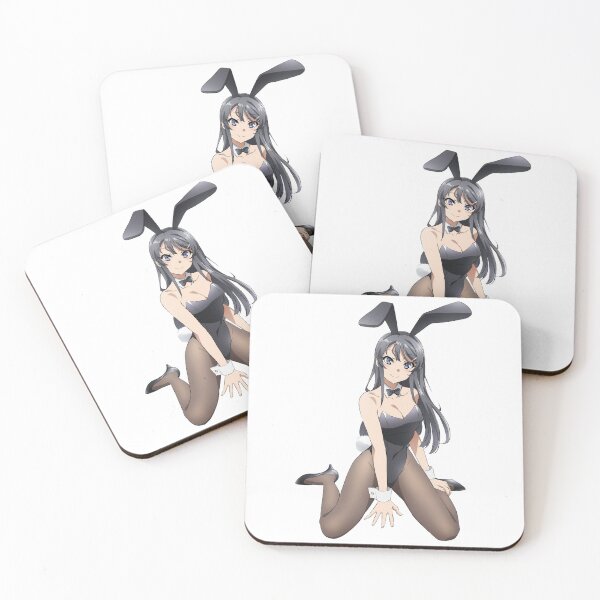 Item preview, Sakurajima Mai - Bunny girl senpai designed and sold by Raok Shop.