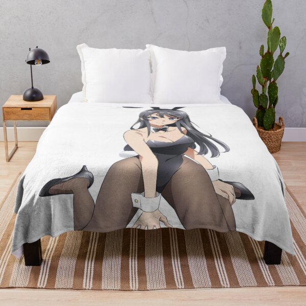 Item preview, Sakurajima Mai - Bunny girl senpai designed and sold by Raok Shop.