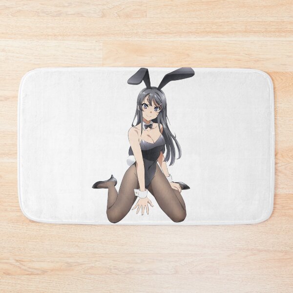 Item preview, Sakurajima Mai - Bunny girl senpai designed and sold by Raok Shop.