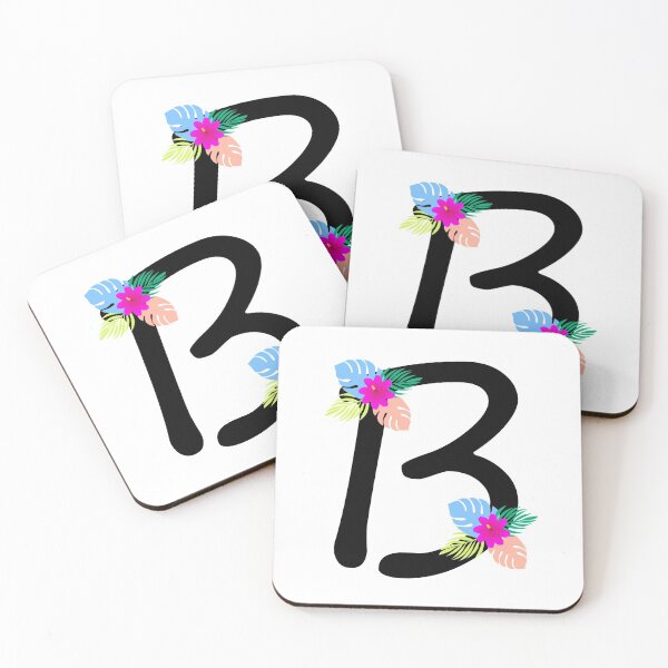 Item preview,  Designet letter B designed and sold by Tomi018.
