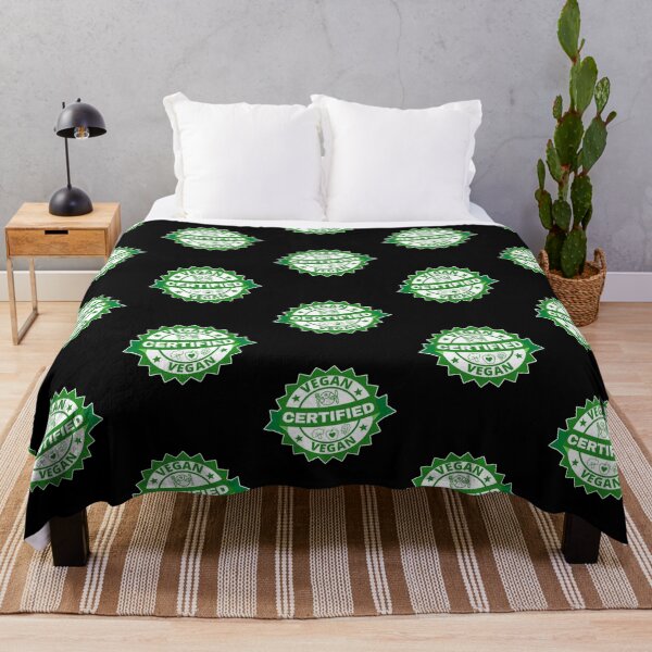 Item preview, Certified Vegan. Veganuary. Vegan Life. designed and sold by Rabbitti.