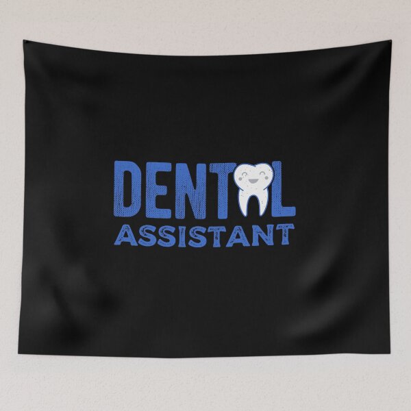 Item preview, Dental Assistant designed and sold by artworkbyrihen.