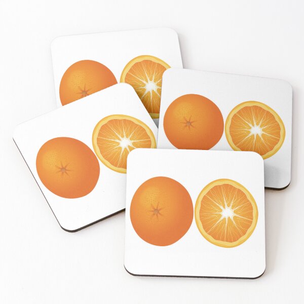 Item preview, Juicy oranges designed and sold by CreativeBooth.