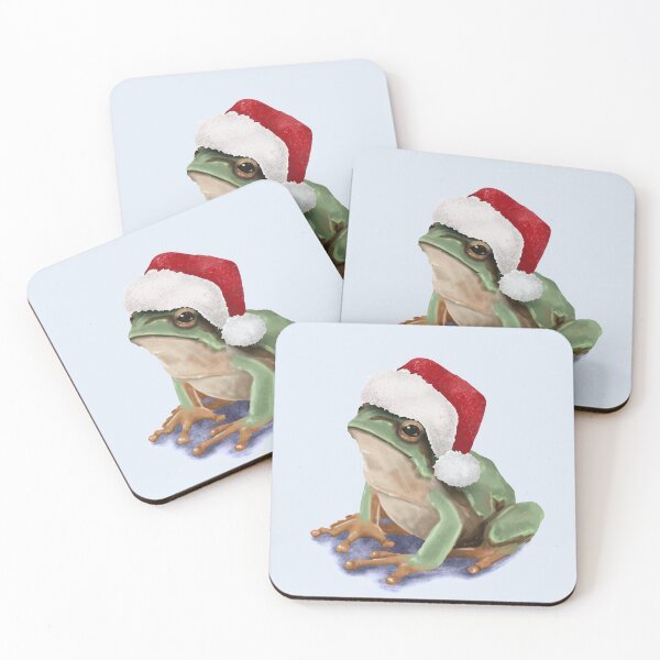Item preview, Xmas Froggo designed and sold by Pattokarts.