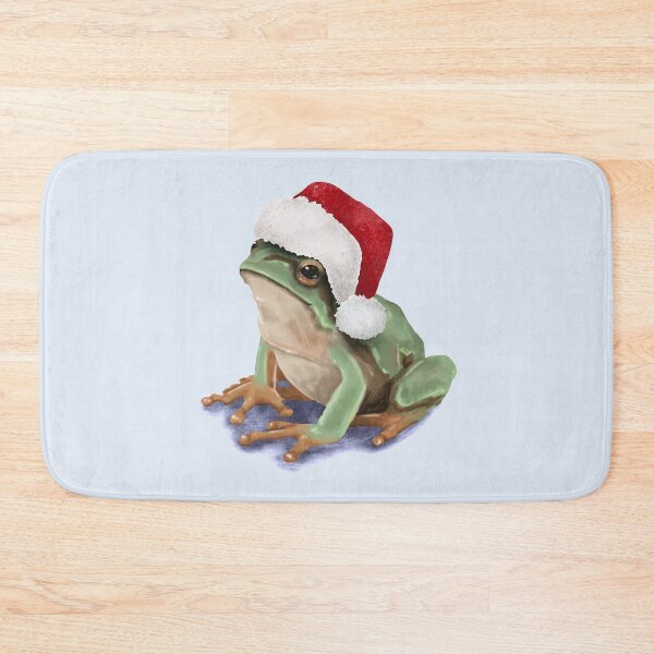 Item preview, Xmas Froggo designed and sold by Pattokarts.