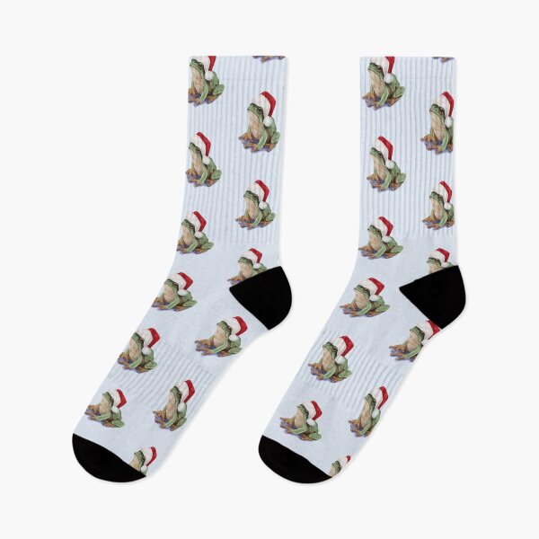 Item preview, Xmas Froggo designed and sold by Pattokarts.