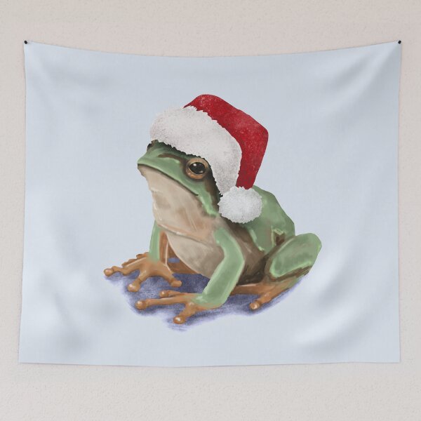 Item preview, Xmas Froggo designed and sold by Pattokarts.