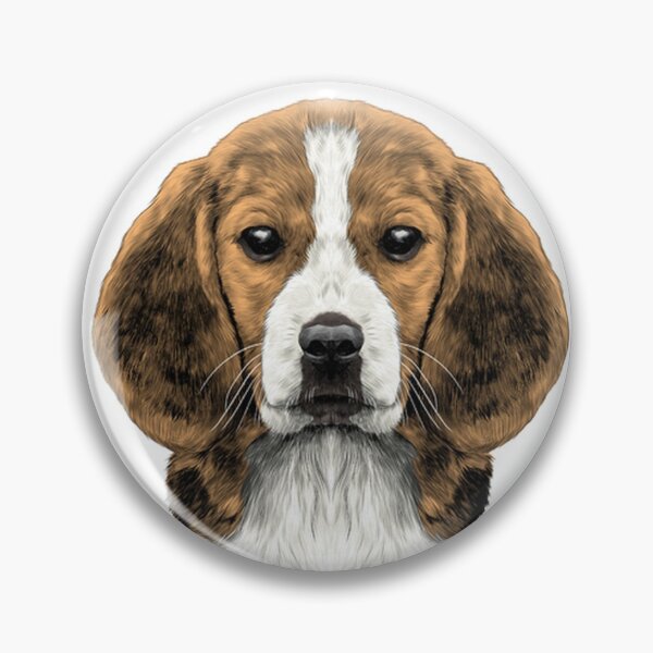 Item preview, Beagle dog portrait dogs pet pets puppy art cute Beagles  designed and sold by Coolstuff4you71.