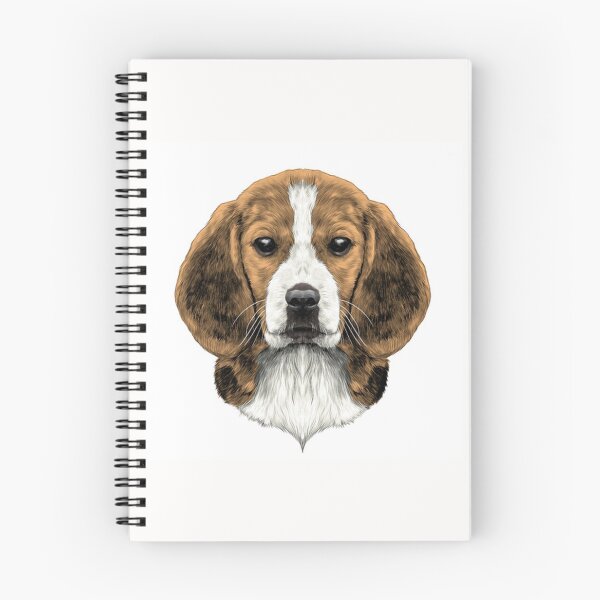 Item preview, Beagle dog portrait dogs pet pets puppy art cute Beagles  designed and sold by Coolstuff4you71.