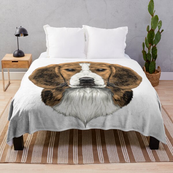Item preview, Beagle dog portrait dogs pet pets puppy art cute Beagles  designed and sold by Coolstuff4you71.