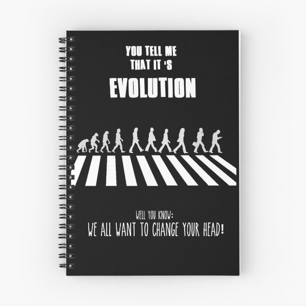 Artikelvorschau, Die Evolutionstheorie entworfen und verkauft von MusicManiacs.