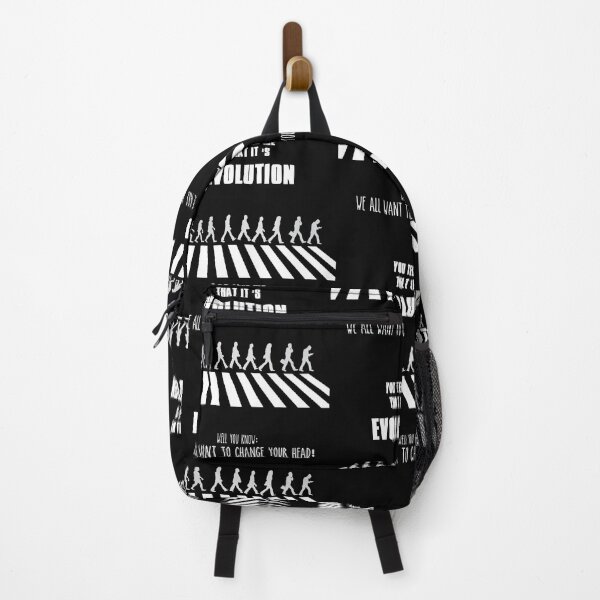 Item preview, The Evolution Theory designed and sold by MusicManiacs.