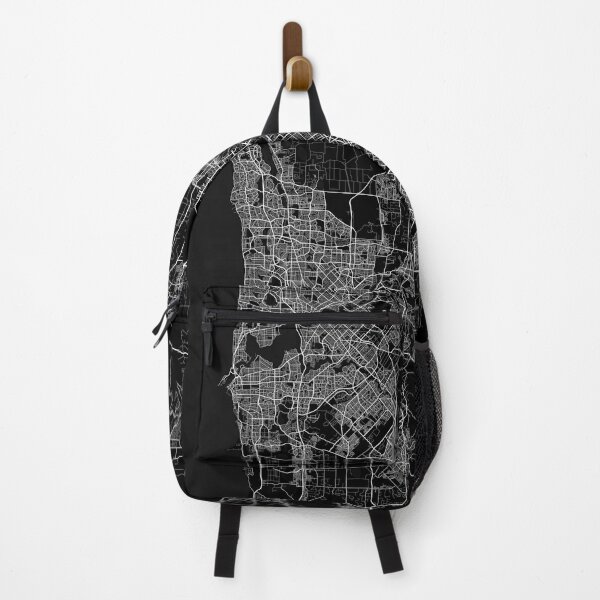 Item preview, Perth City Map of Australia - Full Moon designed and sold by deMAP.