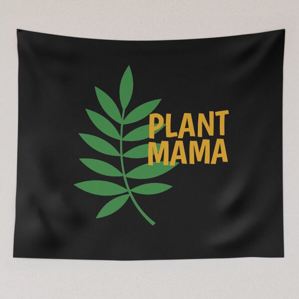 Item preview, Plant Mama designed and sold by KOOL Studio.