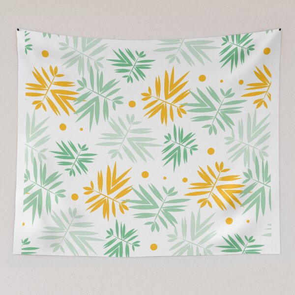 Item preview, Stylize Leafy Texture 2 designed and sold by B & K     Store.