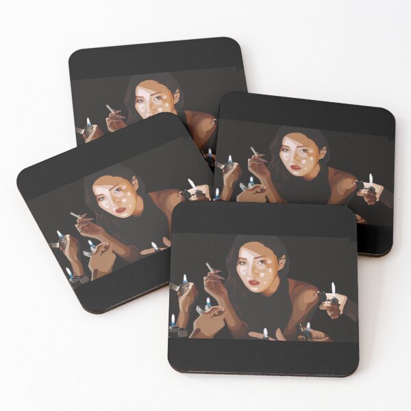 Item preview, Hwasa designed and sold by Gray Girl Games.