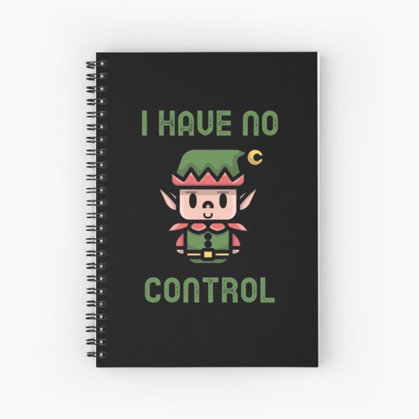 Item preview, I have no elf control designed and sold by GoodNews.365.
