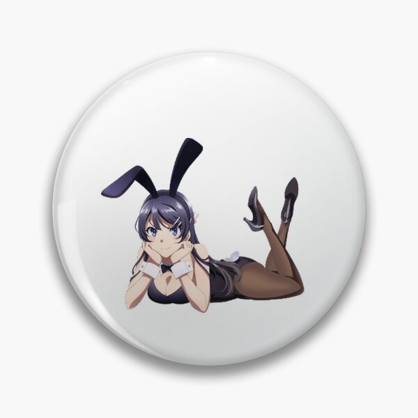 Item preview, Sakurajima Mai - Bunny girl senpai designed and sold by Raok Shop.