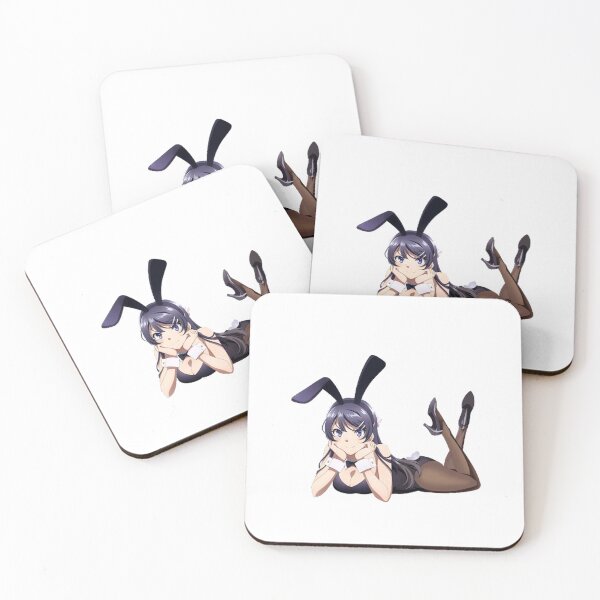 Item preview, Sakurajima Mai - Bunny girl senpai designed and sold by Raok Shop.