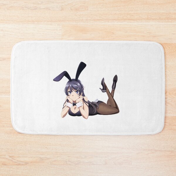 Item preview, Sakurajima Mai - Bunny girl senpai designed and sold by Raok Shop.