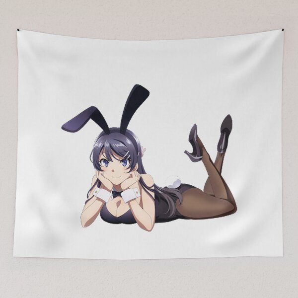 Item preview, Sakurajima Mai - Bunny girl senpai designed and sold by Raok Shop.