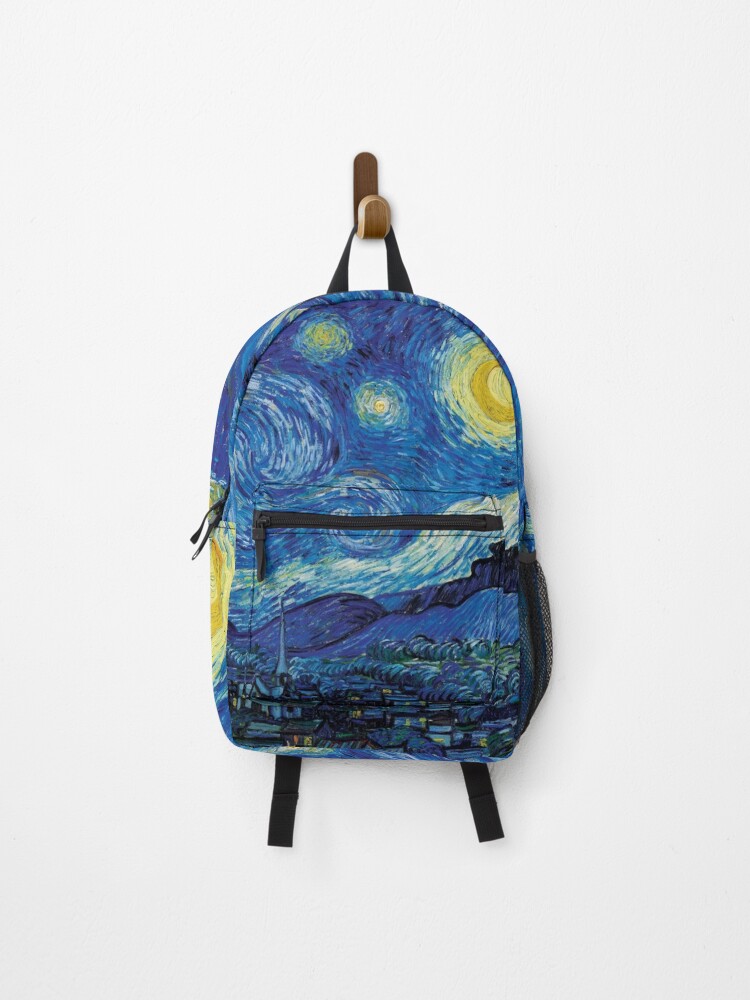 Vincent Van Gogh Backpacks for Sale