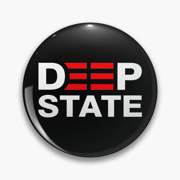 Item preview, Deep State designed and sold by SixforSix.