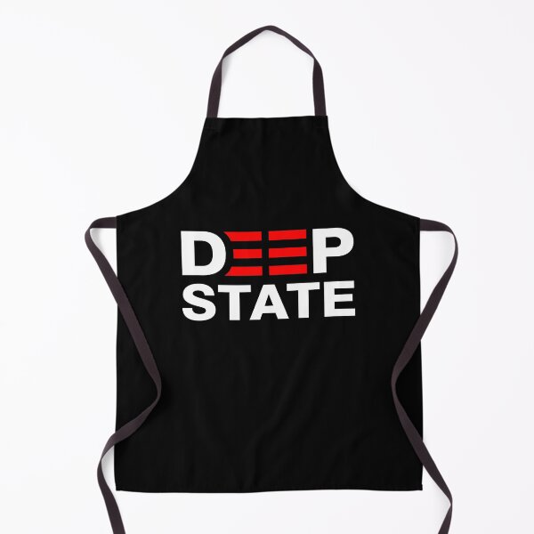 Item preview, Deep State designed and sold by SixforSix.