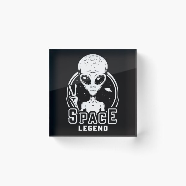 Item preview, Space Legend T-Shirt designed and sold by liamoccia.