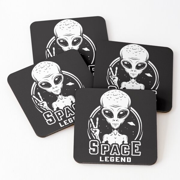Item preview, Space Legend T-Shirt designed and sold by liamoccia.