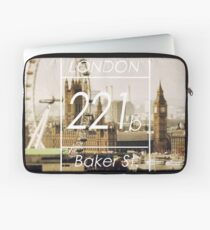 Sherlock Laptop Sleeve