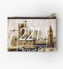Sherlock Studio Pouch